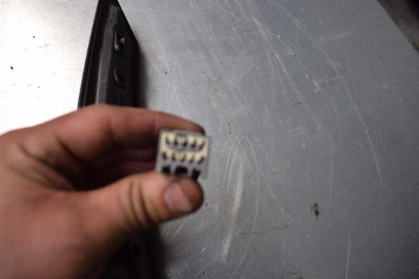 RETROVISEUR GAUCHE ELECTRIQUE FORD  - Vue 3